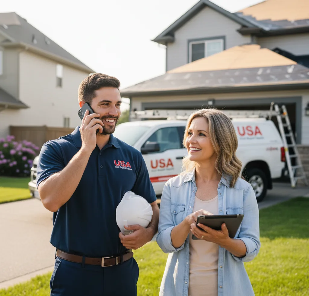 USA Roof Repair Experts customer support in Sullivans Island